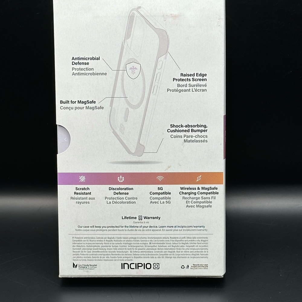🎉Host pick 🎉 Brand new, Incipio  iPhone 13 Pro case with MagSafe charger - Picture 2 of 3